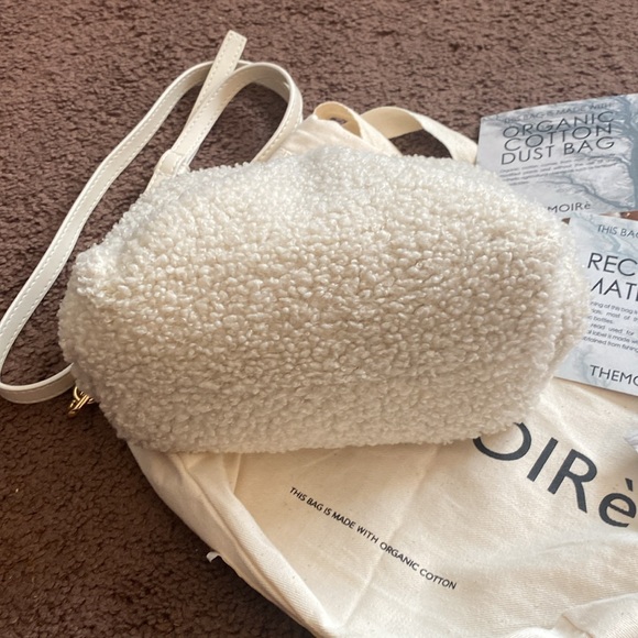 NWT- Themoirè mini bag - Picture 16 of 17